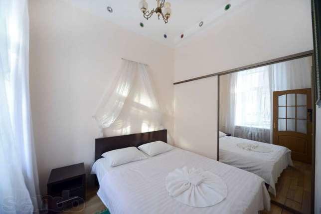 Central Apartments Kiev Luaran gambar