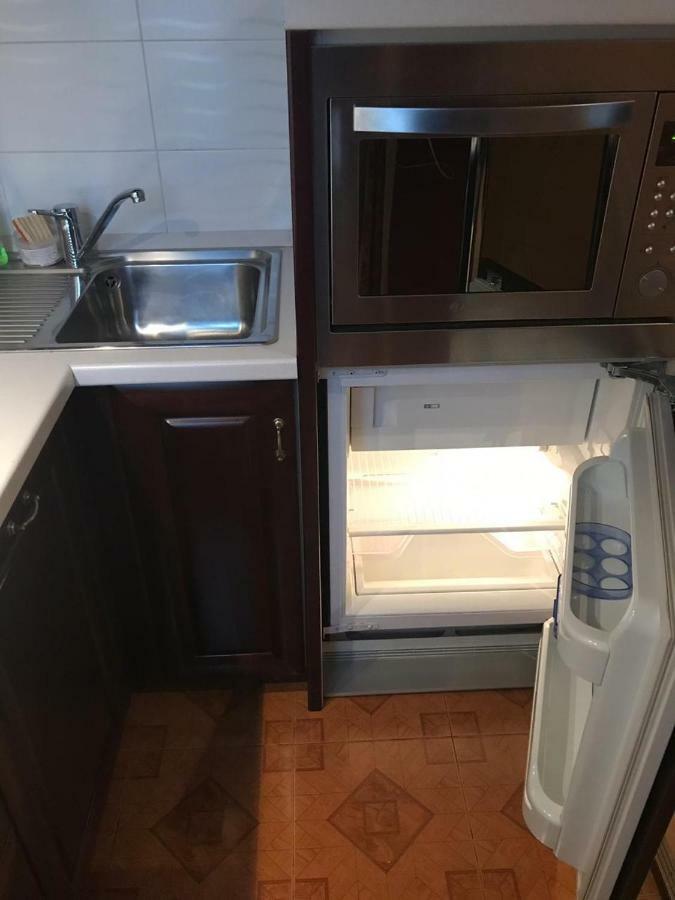 Central Apartments Kiev Luaran gambar