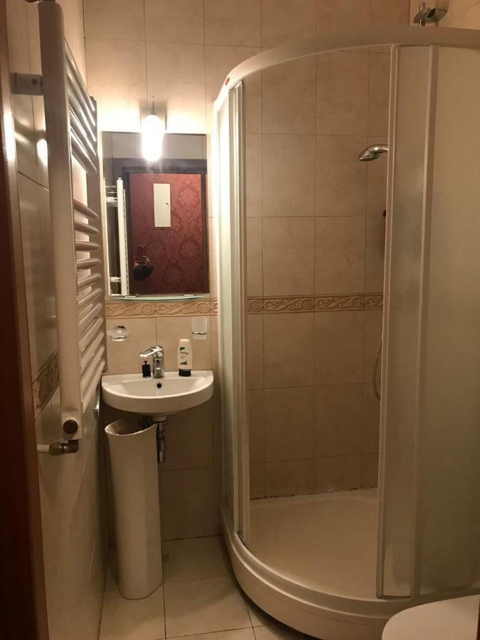 Central Apartments Kiev Luaran gambar